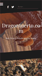 Mobile Screenshot of dragontuerto.com